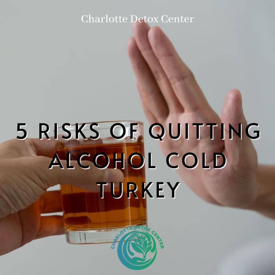 Is It Safe to Stop Drinking Alcohol Cold Turkey?
